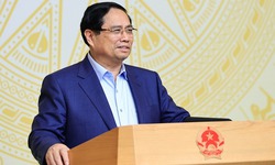 Thủ tướng phát động phong trào thi đua đổi mới sáng tạo, chuyển đổi số, chuyển đổi xanh