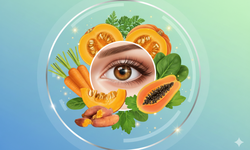 Top 4 'siêu thực phẩm' sắc cam giúp bảo vệ đôi mắt sáng khỏe