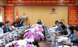 Khẩn trương triển khai Chương trình Mục tiêu quốc gia về chăm sóc sức khỏe, dân số và phát triển