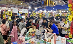 TPHCM tổ chức Lễ hội Đường sách Tết Bính Ngọ 2026 'Xuân hội tụ - Vững bước vươn mình’