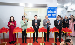 Đưa vào hoạt động hệ thống thông tim can thiệp hàng đầu phía Nam