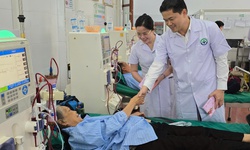 Thứ trưởng Thường trực Vũ Mạnh Hà làm việc tại vùng Tây Nam Nghệ An: Giữ vững tuyến cơ sở, nâng tầm bệnh viện khu vực miền núi