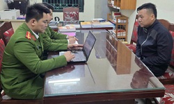 Dùng súng tự chế đe dọa vợ, đối tượng bị bắt giữ khẩn cấp