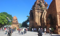 Khánh Hòa đón hơn 500.000 lượt khách dịp nghỉ Tết Dương lịch