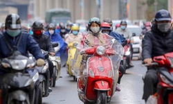 Miền Bắc rét đậm rét hại kéo dài suốt tuần tới