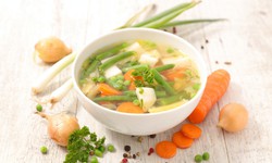 5 món súp bổ dưỡng giúp làm ấm cơ thể, no lâu và tăng cường miễn dịch trong mùa đông