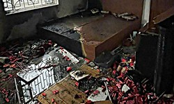 Công an Hà Nội thông tin chính thức vụ cháy nổ tại Phúc Thọ khiến 3 người thương vong