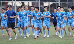 VCK U23 châu Á 2026: U23 Việt Nam tự tin và quyết tâm