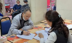 BHXH thành phố Hà Nội hướng dẫn chi quà Tết nguyên đán Bính Ngọ 2026