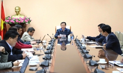 Tiếp tục đẩy mạnh phát triển khoa học công nghệ, đổi mới sáng tạo, chuyển đổi số y tế, gắn với trách nhiệm người đứng đầu