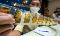 Giá vàng hôm nay ngày 5/1 đồng loạt tăng rất mạnh