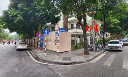 Chốt tiến độ giải phóng mặt bằng Công viên phía Đông hồ Hoàn Kiếm