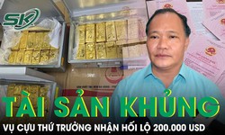 Hé lộ số tài sản 'khủng' bị thu giữ trong vụ cựu Thứ trưởng nhận hối lộ