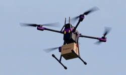 TPHCM thử nghiệm giao hàng bằng thiết bị bay không người lái