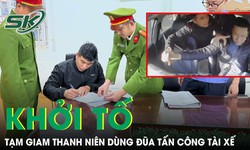 Cái kết đắng cho người đàn ông dùng đũa tấn công tài xế taxi