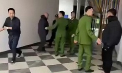 Tranh cãi tại nhà nghỉ, chủ cơ sở trình báo công an vì nghi vấn ma túy