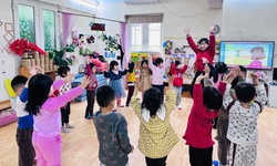 Không khí lạnh tăng cường, học sinh nghỉ học từ mức nhiệt nào?