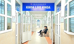 Bệnh viện Hữu nghị Việt Tiệp thành lập khoa Lão khoa, nâng cao chăm sóc sức khỏe người cao tuổi

