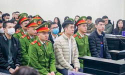 Ông chủ đường dây sữa giả Hiup bị đề nghị 25-28 năm tù