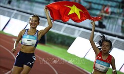 Tặng Bằng khen cho 329 VĐV và 62 HLV đạt thành tích xuất sắc tại SEA Games 33