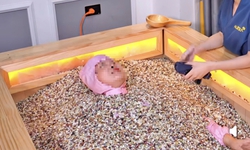 Quảng cáo giảm cân bằng ủ đá, ủ cát nóng: Bác sĩ cảnh báo nguy cơ gây hại sức khỏe