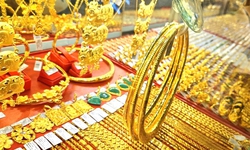 Giá vàng hôm nay ngày 7/1 đảo chiều giảm rất mạnh