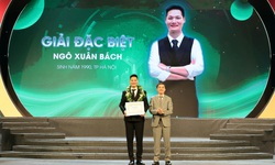 Lễ trao giải cuộc thi Tôi khoẻ đẹp hơn lần thứ 4