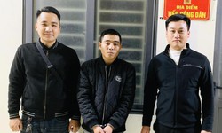 Bắt đối tượng hiếp dâm khi đang trên xe khách bỏ trốn