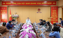 Đẩy nhanh triển khai hồ sơ bệnh án điện tử để kết nối đồng bộ, quản lý dữ liệu sức khỏe người dân theo vòng đời