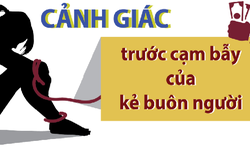 Xử lý nghiêm tội phạm mua bán người