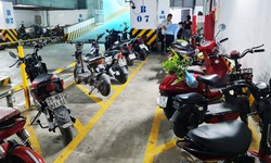 Cần thiết phải xây dựng tiêu chuẩn cho nơi để xe điện trong chung cư