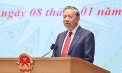 Phát biểu của Tổng Bí thư Tô Lâm tại Hội nghị tổng kết công tác năm 2025, triển khai công tác năm 2026 của Chính phủ và chính quyền địa phương