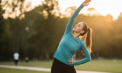 5 bài tập cường độ thấp đốt cháy mỡ thừa nhanh sau tuổi 50