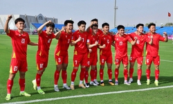 Lịch thi đấu bóng đá hôm nay ngày 9/1 - 10/1: U23 Việt Nam đấu U23 Kyrgyzstan
