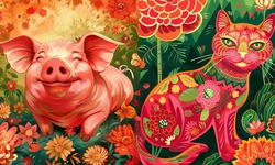 Tử vi 12 con giáp hôm nay 10/1: Dần biến động, Tuất tài chính dồi dào