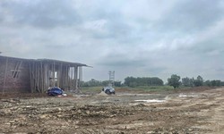 Nhà máy xử lý rác thải Sầm Sơn vắng bóng nhân lực, trễ hẹn vận hành
