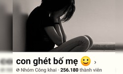 Phía sau cơn sốt nhóm 'Con ghét bố mẹ'