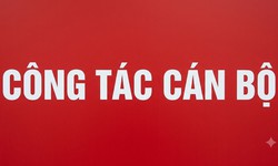 Thủ tướng điều động, bổ nhiệm nhiều cán bộ thuộc các đơn vị Bộ Quốc phòng