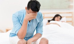 Nam giới đau rát khi quan hệ không nên chủ quan