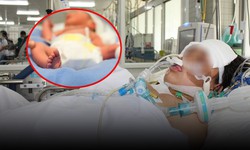 Em bé 27 tuần tử vong sau khi đẻ rơi tại nhà, mẹ sốc mất máu