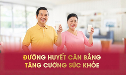 Đường huyết cân bằng với dinh dưỡng GI thấp được chứng minh lâm sàng