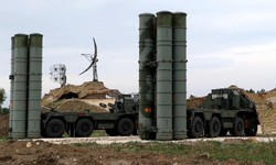 Israel phản đối Thổ Nhĩ Kỳ bán hệ thống S-400 cho UAE?