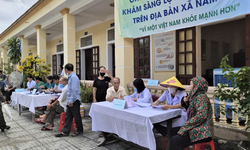 Khám sàng lọc, phát hiện bệnh lao và các bệnh lý hô hấp tại cộng đồng
