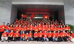 Lời cảm ơn cho ngày Báo Sức khoẻ và Đời sống tròn 65 năm tuổi