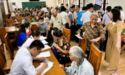 Hải Phòng ghi nhận gần 3,8 triệu người khám sức khỏe toàn dân