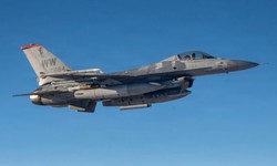 Mỹ tìm 'não' mới để kéo dài tuổi thọ cho phi đội F-16 cũ