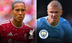 Lịch thi đấu bóng đá hôm nay ngày 11/10 - 12/10: Liverpool đấu Man City