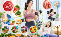Phụ nữ cần bổ sung vitamin và khoáng chất nào khi tập tạ?