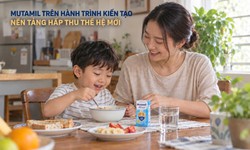 Mutamil và định hướng nền tảng hấp thu thế hệ mới cho trẻ em Việt