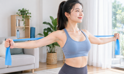5 bài tập giãn cơ tốt nhất dành cho phụ nữ